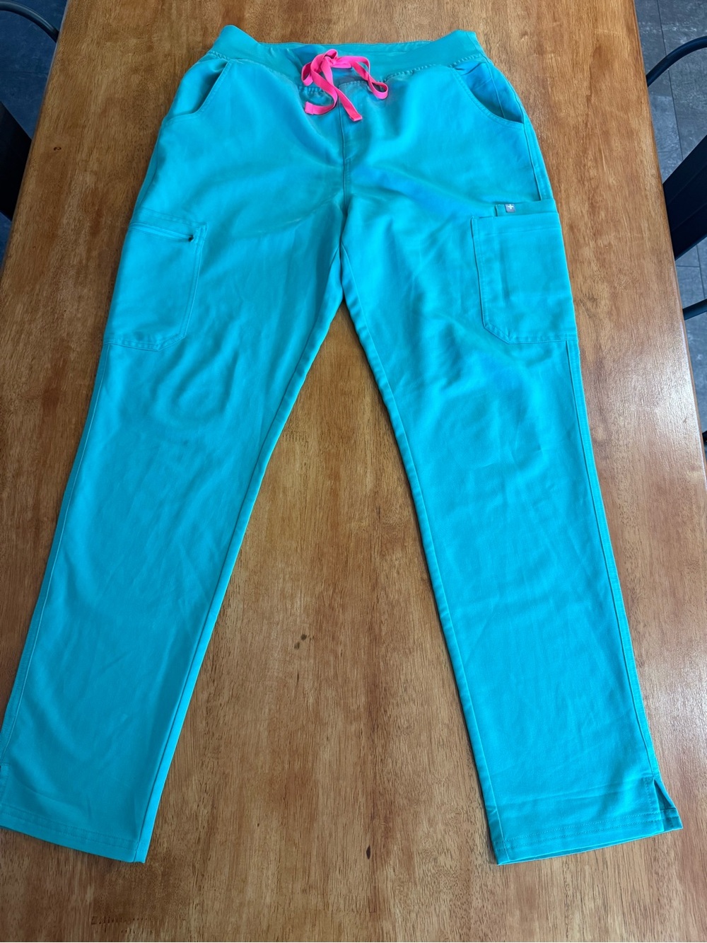 FIGS Women’s Large Tall Yola in Surgical Green